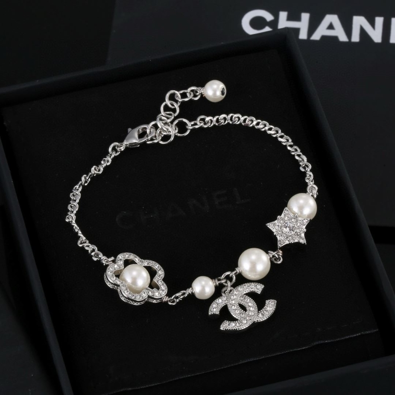 Ch*el bracelets